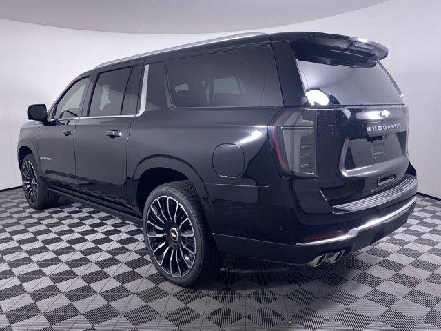new 2025 Chevrolet Suburban car, priced at $91,494