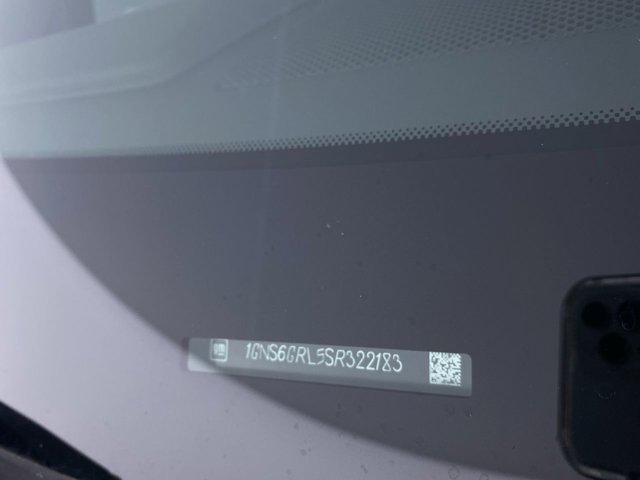 new 2025 Chevrolet Suburban car, priced at $91,494