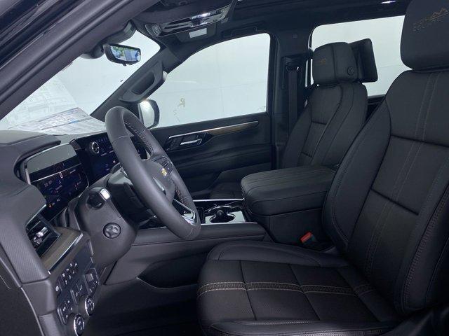 new 2025 Chevrolet Suburban car, priced at $91,494