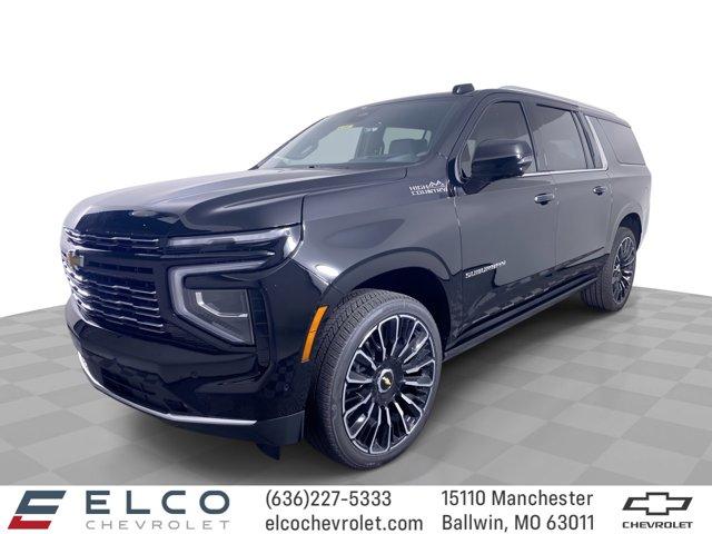 new 2025 Chevrolet Suburban car, priced at $91,494