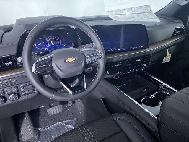 new 2025 Chevrolet Suburban car, priced at $91,494