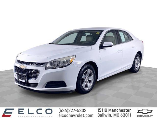 used 2015 Chevrolet Malibu car, priced at $11,990