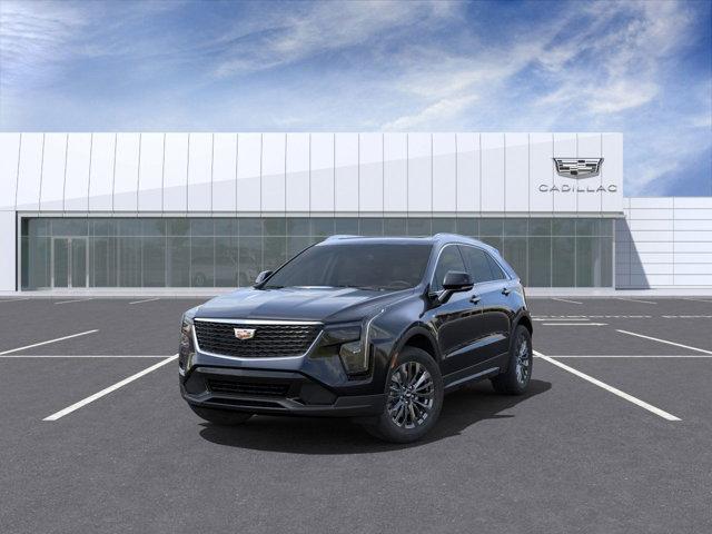 new 2025 Cadillac XT4 car, priced at $48,360