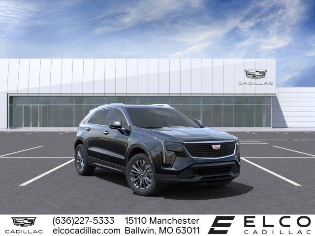 new 2025 Cadillac XT4 car, priced at $48,360