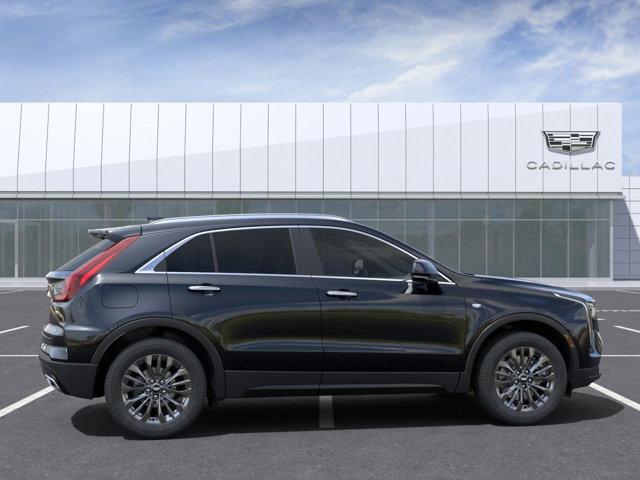 new 2025 Cadillac XT4 car, priced at $48,360