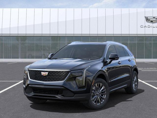 new 2025 Cadillac XT4 car, priced at $48,360