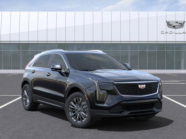 new 2025 Cadillac XT4 car, priced at $48,360