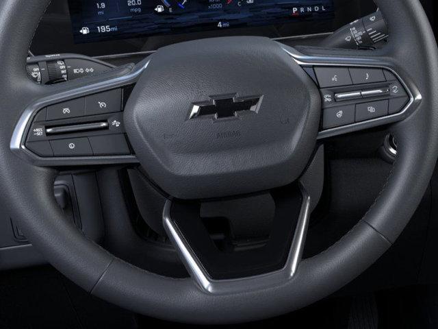 new 2025 Chevrolet Tahoe car, priced at $74,290