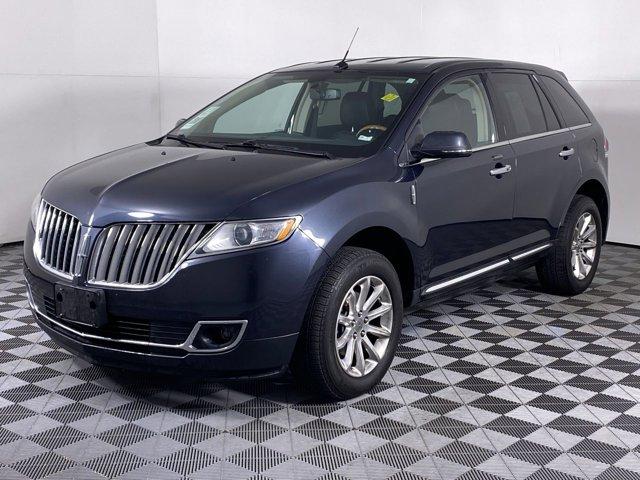 used 2013 Lincoln MKX car, priced at $11,490