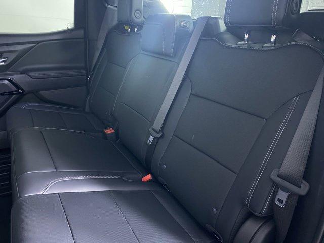 new 2026 Chevrolet Silverado EV car, priced at $78,150