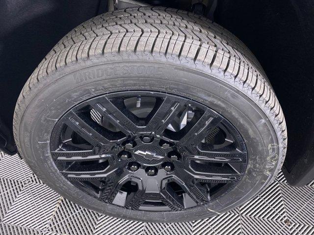 new 2026 Chevrolet Silverado EV car, priced at $78,150