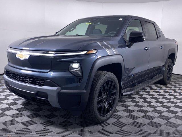 new 2026 Chevrolet Silverado EV car, priced at $78,150