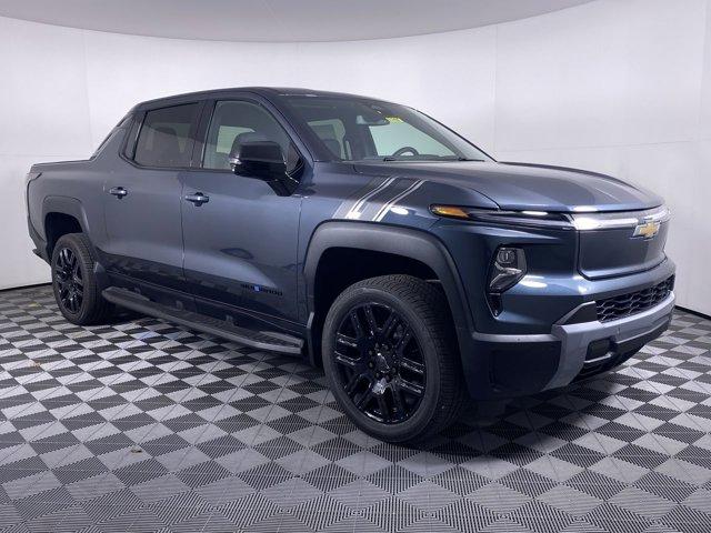 new 2026 Chevrolet Silverado EV car, priced at $78,150