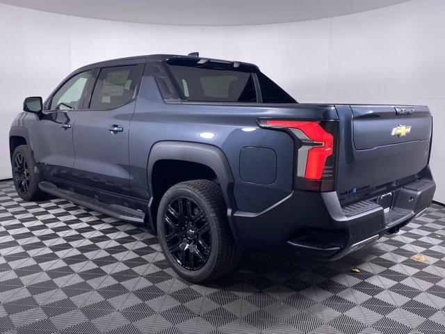new 2026 Chevrolet Silverado EV car, priced at $78,150