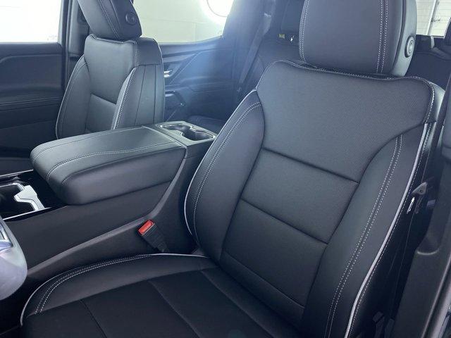 new 2026 Chevrolet Silverado EV car, priced at $78,150