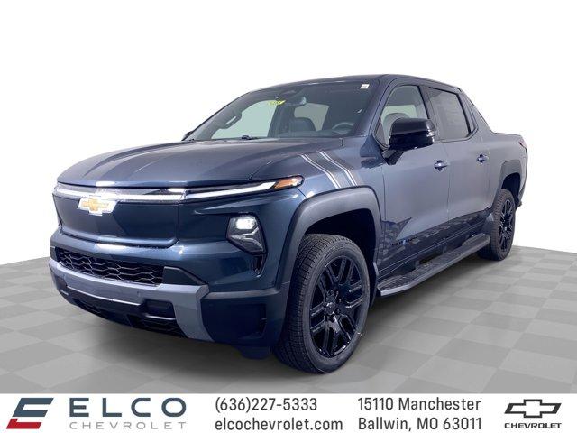 new 2026 Chevrolet Silverado EV car, priced at $78,150
