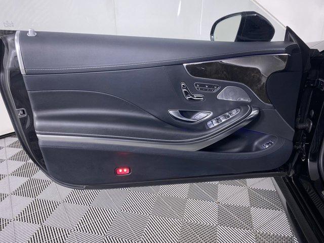 used 2015 Mercedes-Benz S-Class car, priced at $25,990