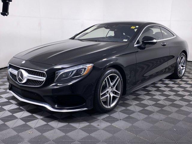 used 2015 Mercedes-Benz S-Class car, priced at $25,990