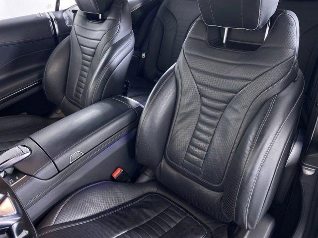 used 2015 Mercedes-Benz S-Class car, priced at $25,990