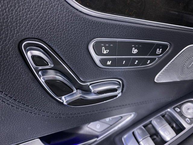 used 2015 Mercedes-Benz S-Class car, priced at $25,990