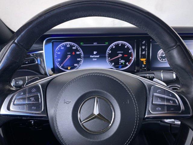 used 2015 Mercedes-Benz S-Class car, priced at $25,990
