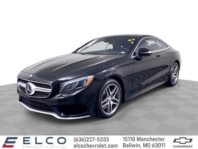 used 2015 Mercedes-Benz S-Class car, priced at $25,990