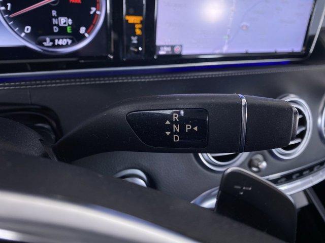 used 2015 Mercedes-Benz S-Class car, priced at $25,990