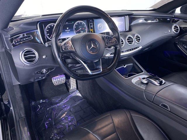 used 2015 Mercedes-Benz S-Class car, priced at $25,990