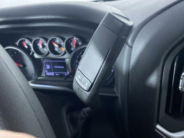 new 2025 Chevrolet Silverado 1500 car, priced at $50,709