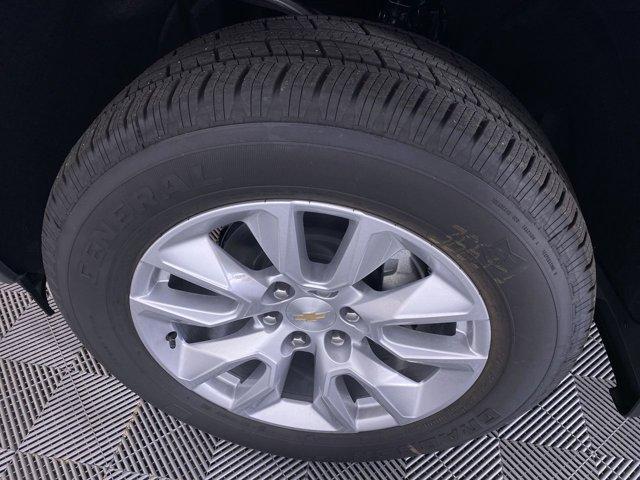 new 2025 Chevrolet Silverado 1500 car, priced at $50,709