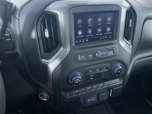 new 2025 Chevrolet Silverado 1500 car, priced at $50,709