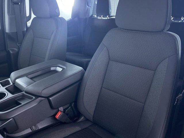 new 2025 Chevrolet Silverado 1500 car, priced at $50,709