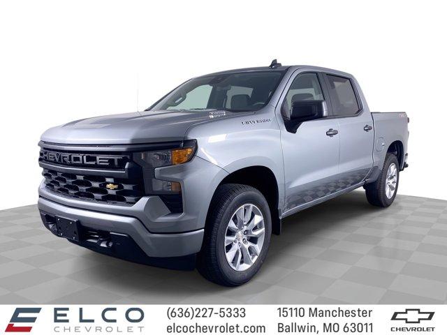 new 2025 Chevrolet Silverado 1500 car, priced at $37,959