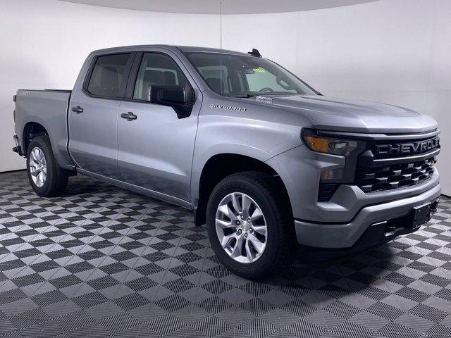 new 2025 Chevrolet Silverado 1500 car, priced at $50,709