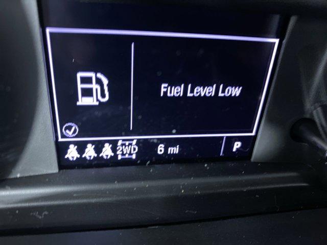 new 2025 Chevrolet Silverado 1500 car, priced at $50,709