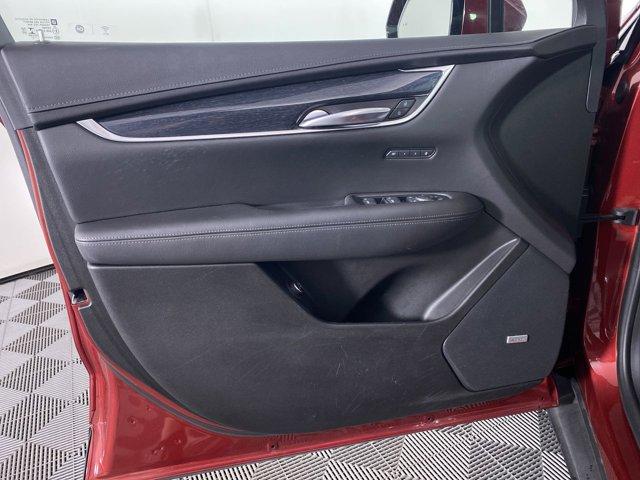used 2022 Cadillac XT5 car, priced at $32,490