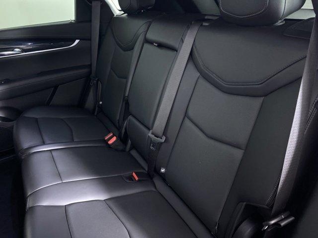 used 2022 Cadillac XT5 car, priced at $32,490