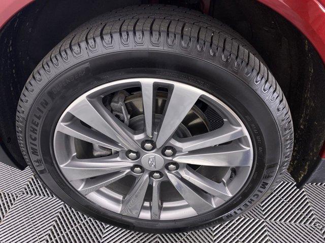used 2022 Cadillac XT5 car, priced at $32,490