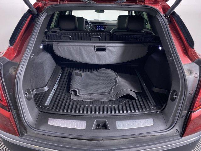 used 2022 Cadillac XT5 car, priced at $32,490