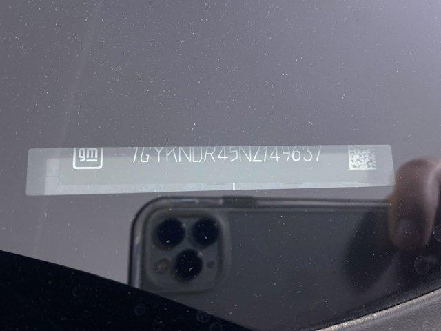 used 2022 Cadillac XT5 car, priced at $32,490