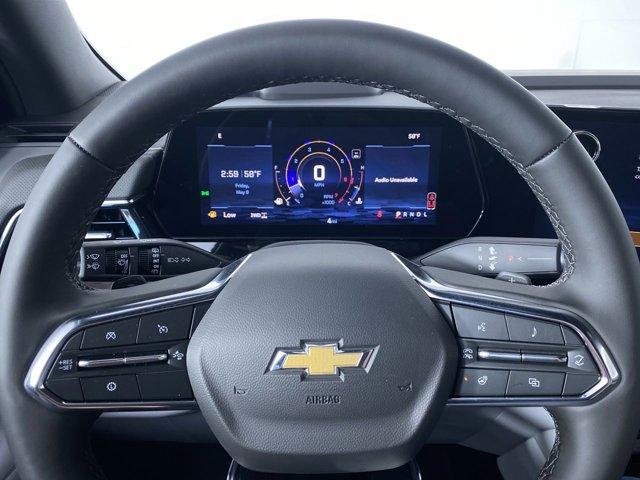 new 2025 Chevrolet Tahoe car, priced at $81,634
