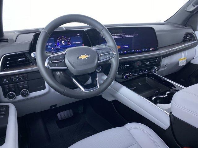 new 2025 Chevrolet Tahoe car, priced at $81,634