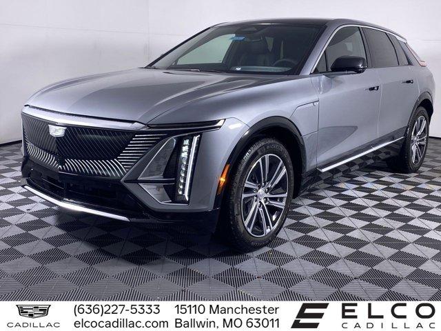 new 2026 Cadillac LYRIQ car, priced at $64,980
