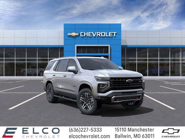 new 2025 Chevrolet Tahoe car, priced at $78,709