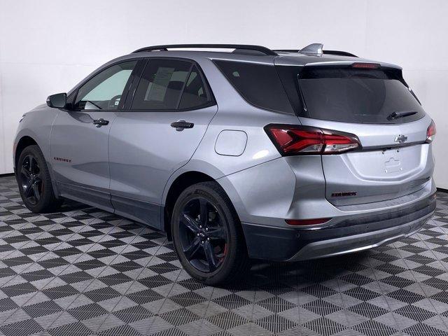 used 2024 Chevrolet Equinox car, priced at $29,990