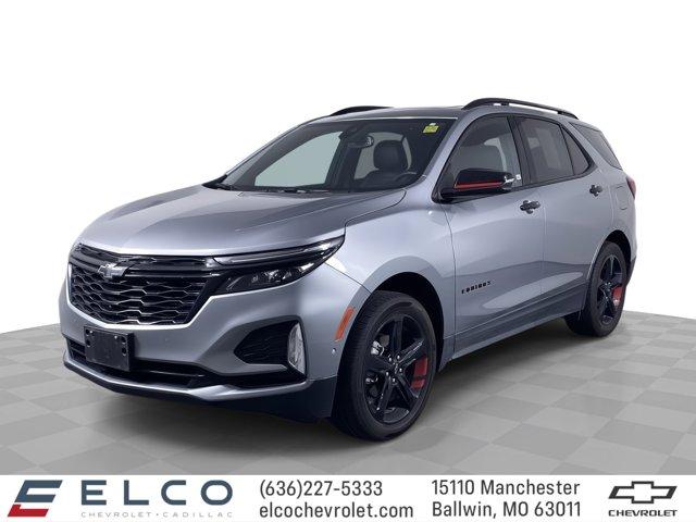 used 2024 Chevrolet Equinox car, priced at $29,990