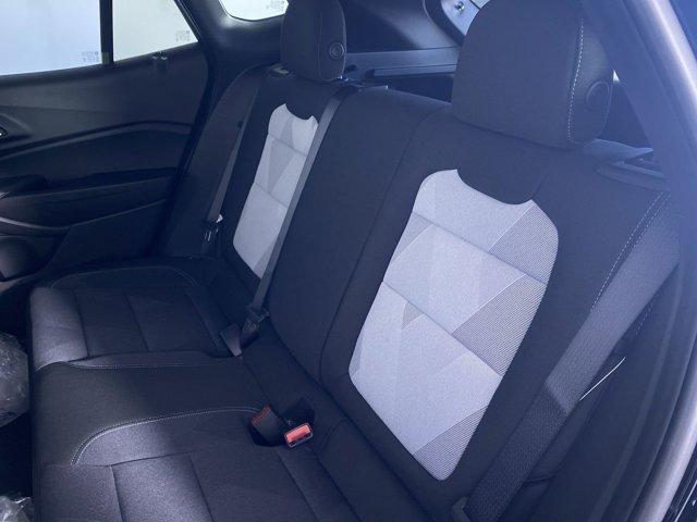 new 2025 Chevrolet Trax car, priced at $23,889