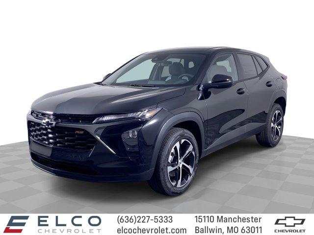 new 2025 Chevrolet Trax car, priced at $23,889