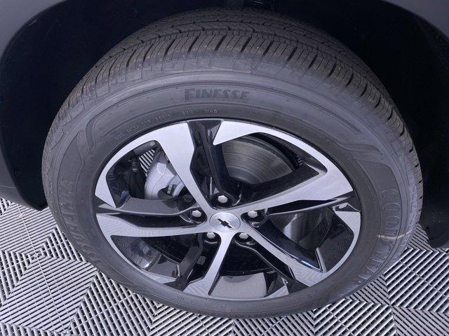new 2025 Chevrolet Trax car, priced at $23,889