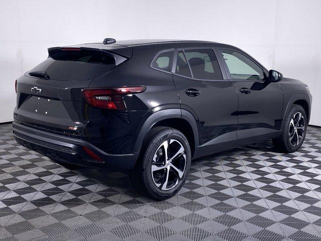 new 2025 Chevrolet Trax car, priced at $23,889